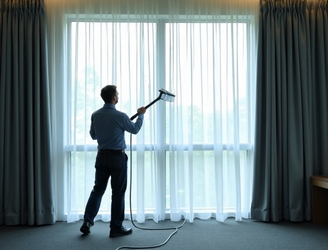 Kurwongbah Commercial Curtain Cleaning